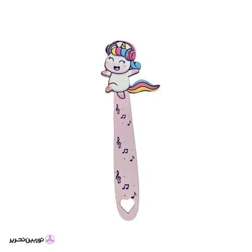 بوکمارک چوبی پیتیکو کد09