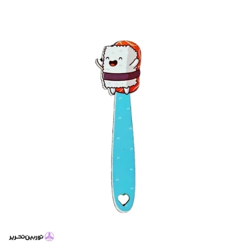 بوکمارک چوبی پیتیکو کد08