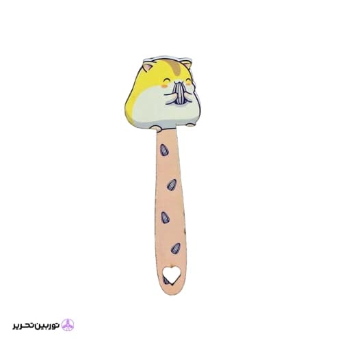 بوکمارک چوبی پیتیکو کد05