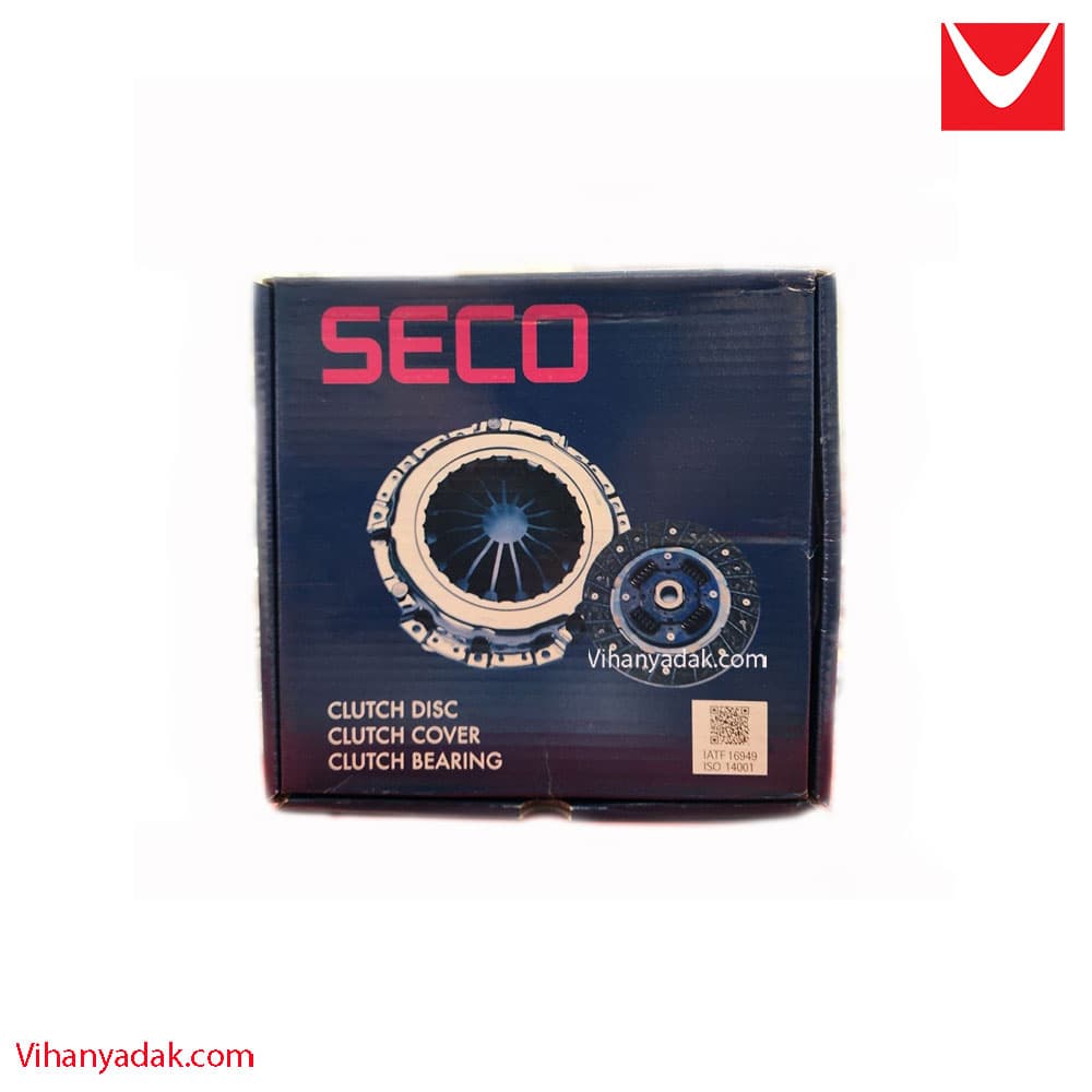 کیت کلاچ پژو 206 تیپ 5 سکو (SECO) اصلی — تصویر ۴