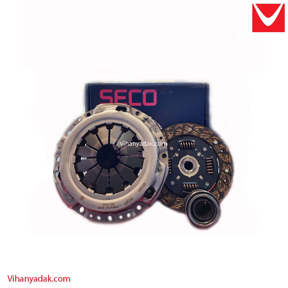 کیت کلاچ کوییک سکو (SECO) اصلی