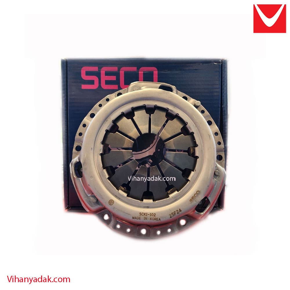 کیت کلاچ کوییک سکو (SECO) اصلی — تصویر ۲