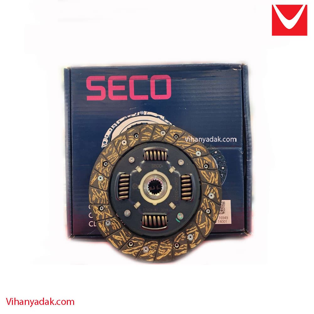 کیت کلاچ کوییک سکو (SECO) اصلی — تصویر ۳