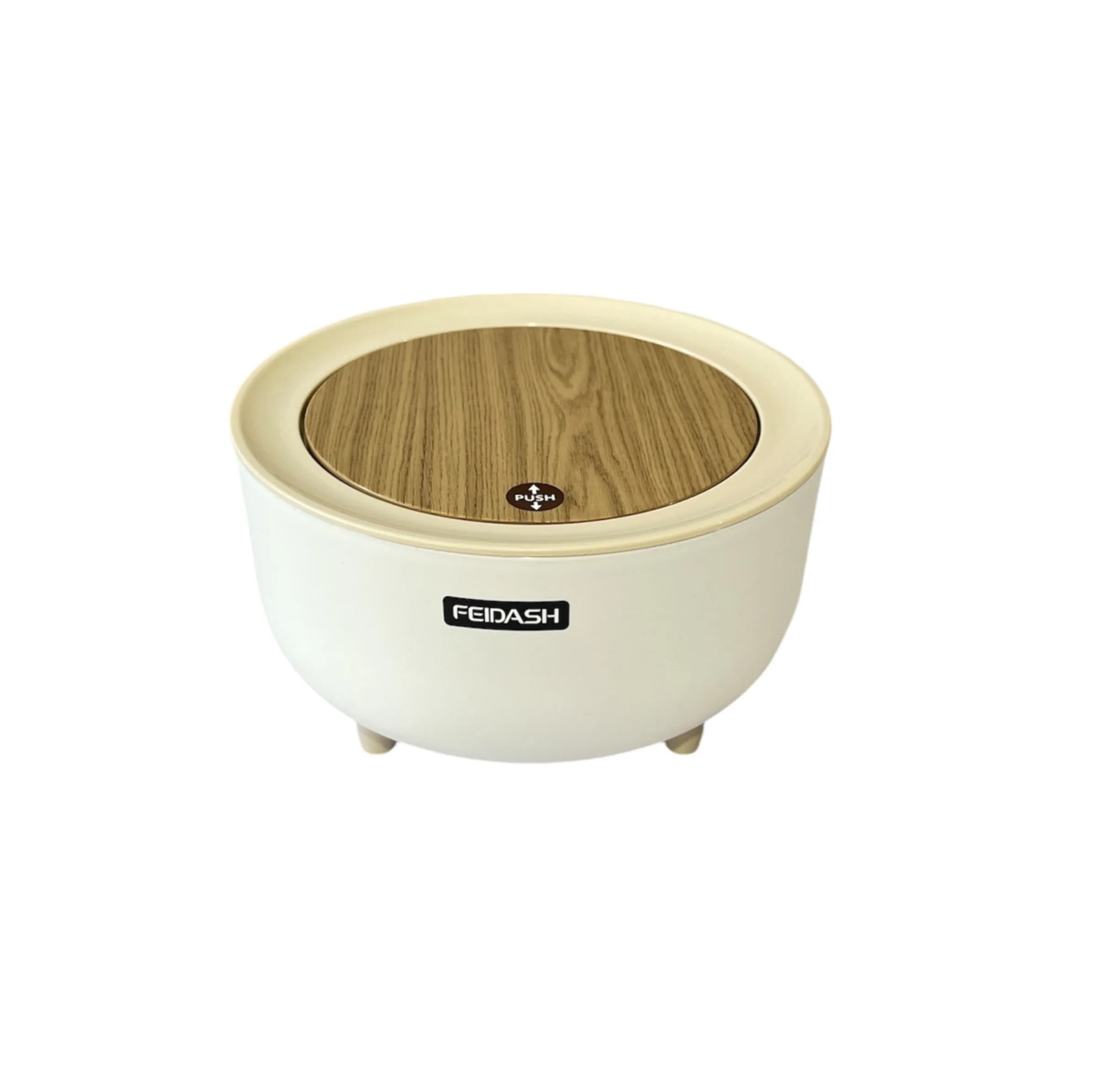سطل زباله مدل رومیزی feidash کد VT2318 — تصویر ۸