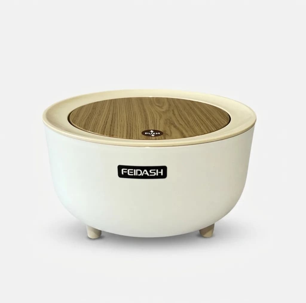سطل زباله مدل رومیزی feidash کد VT2318