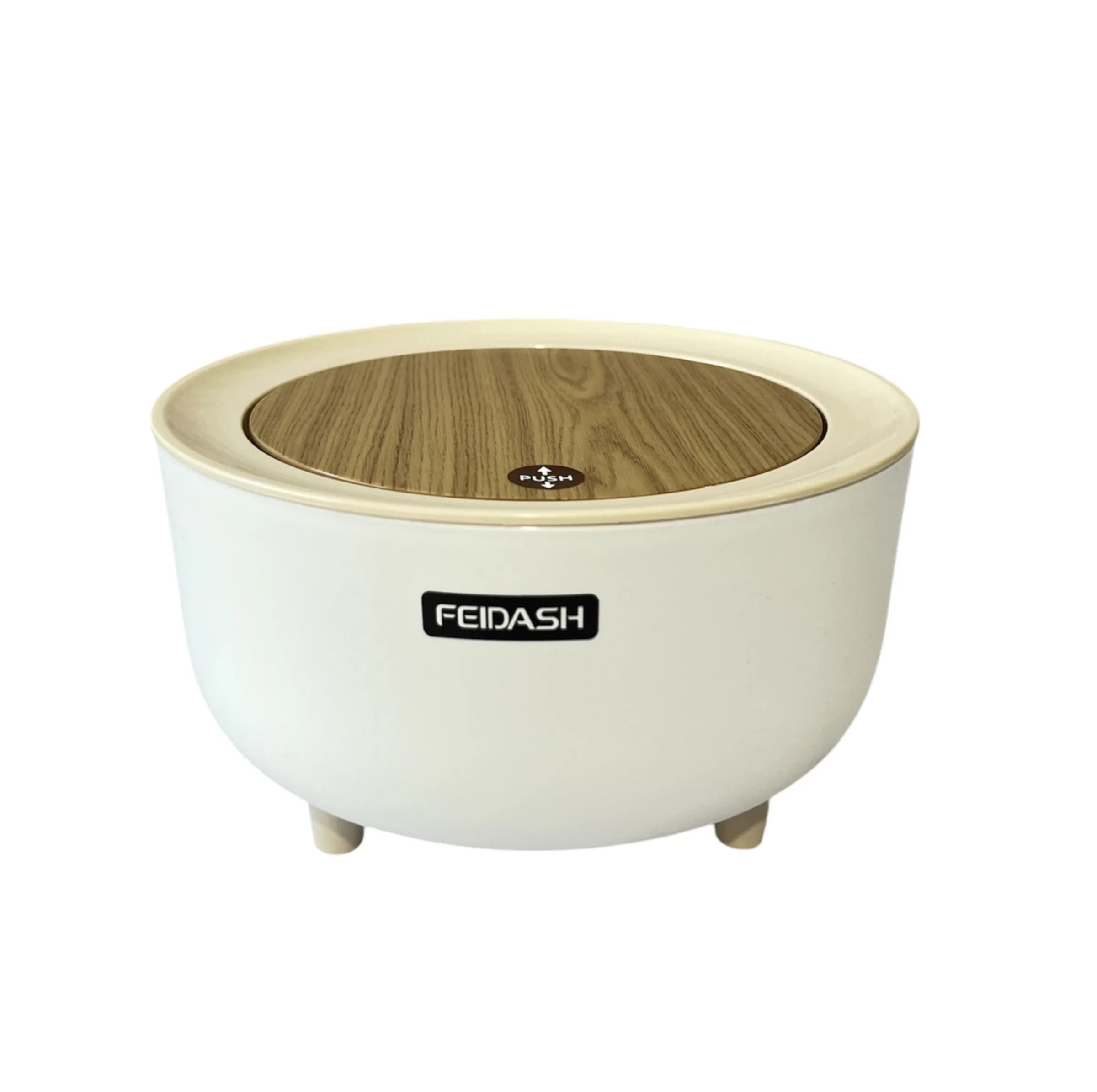 سطل زباله مدل رومیزی feidash کد VT2318 — تصویر ۲