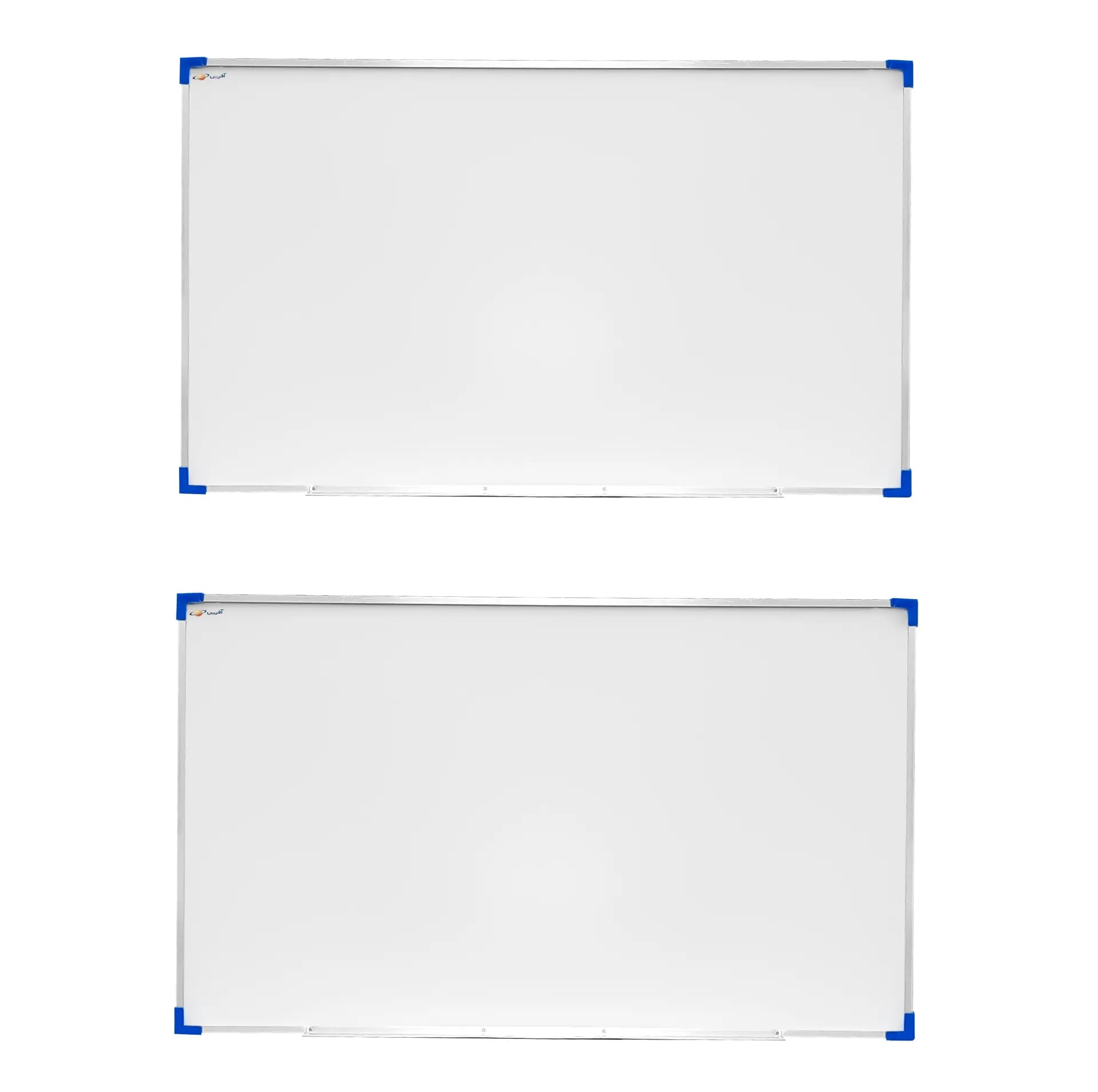 تخته وایت برد آفرین کد M033N سایز 120×90 سانتی متر بسته 2 عددی — تصویر ۴