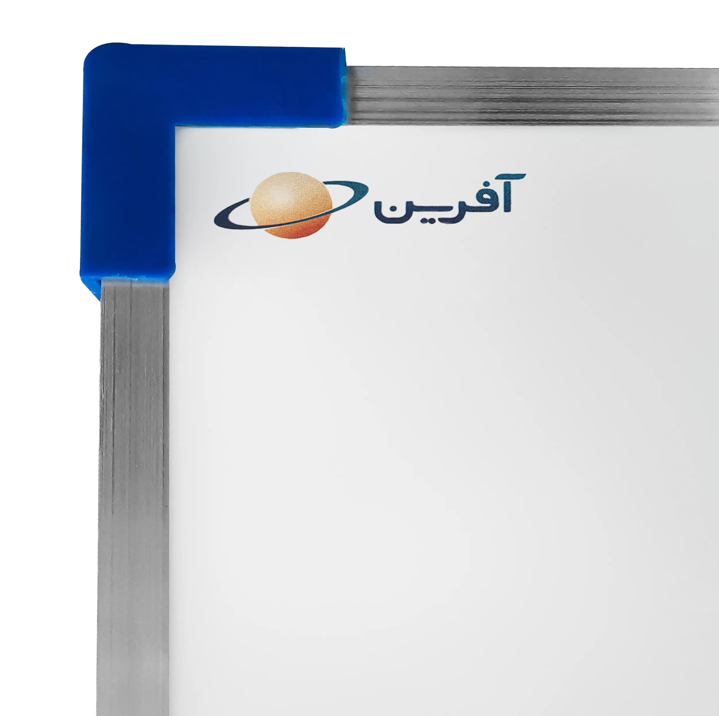 تخته وایت برد آفرین کد M033N سایز 120×90 سانتی متر بسته 2 عددی — تصویر ۲