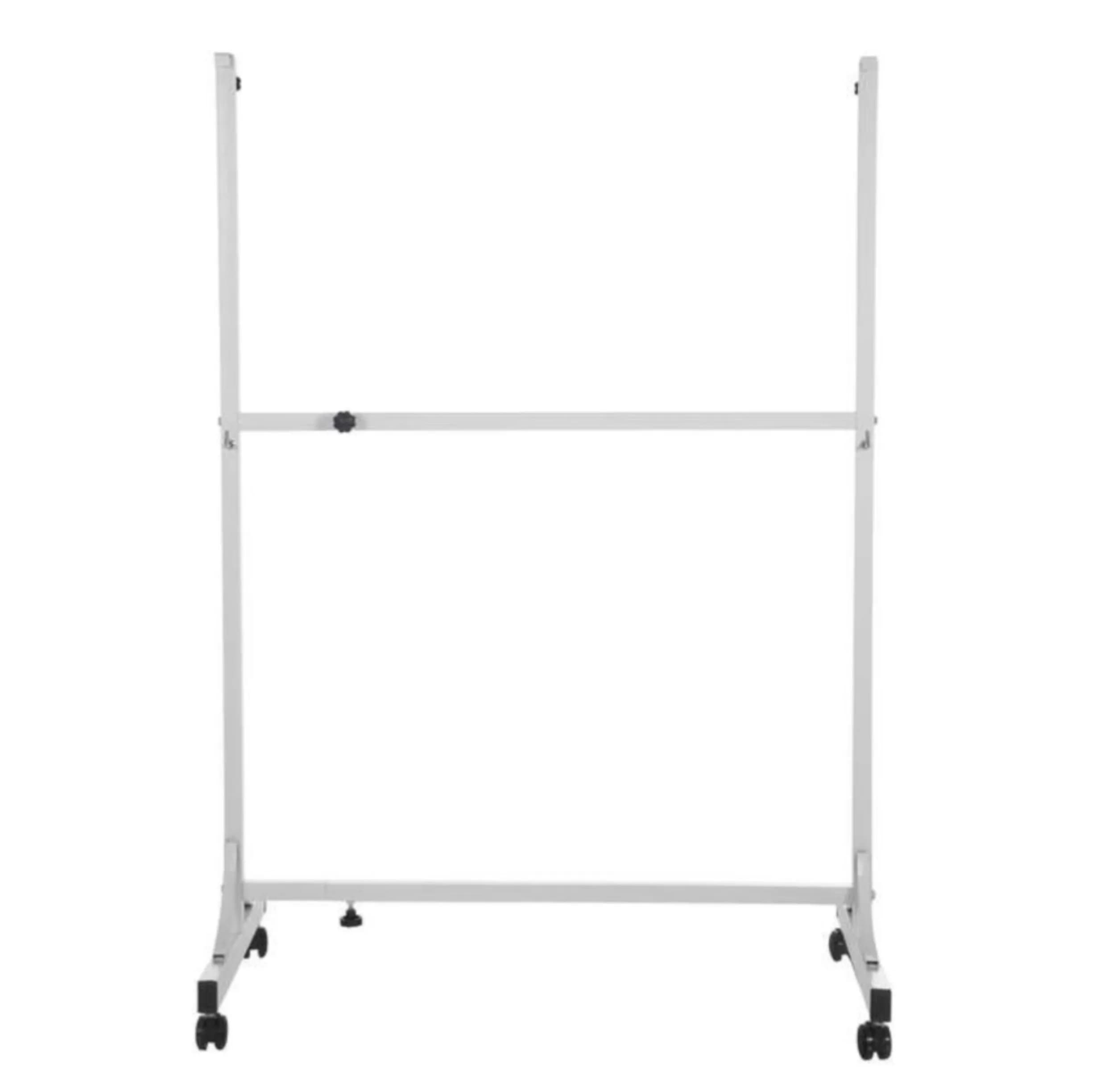 تخته وایت برد مدل آلفا sf120 سایز 120×90 سانتی متر به همراه پایه نگهدارنده — تصویر ۳