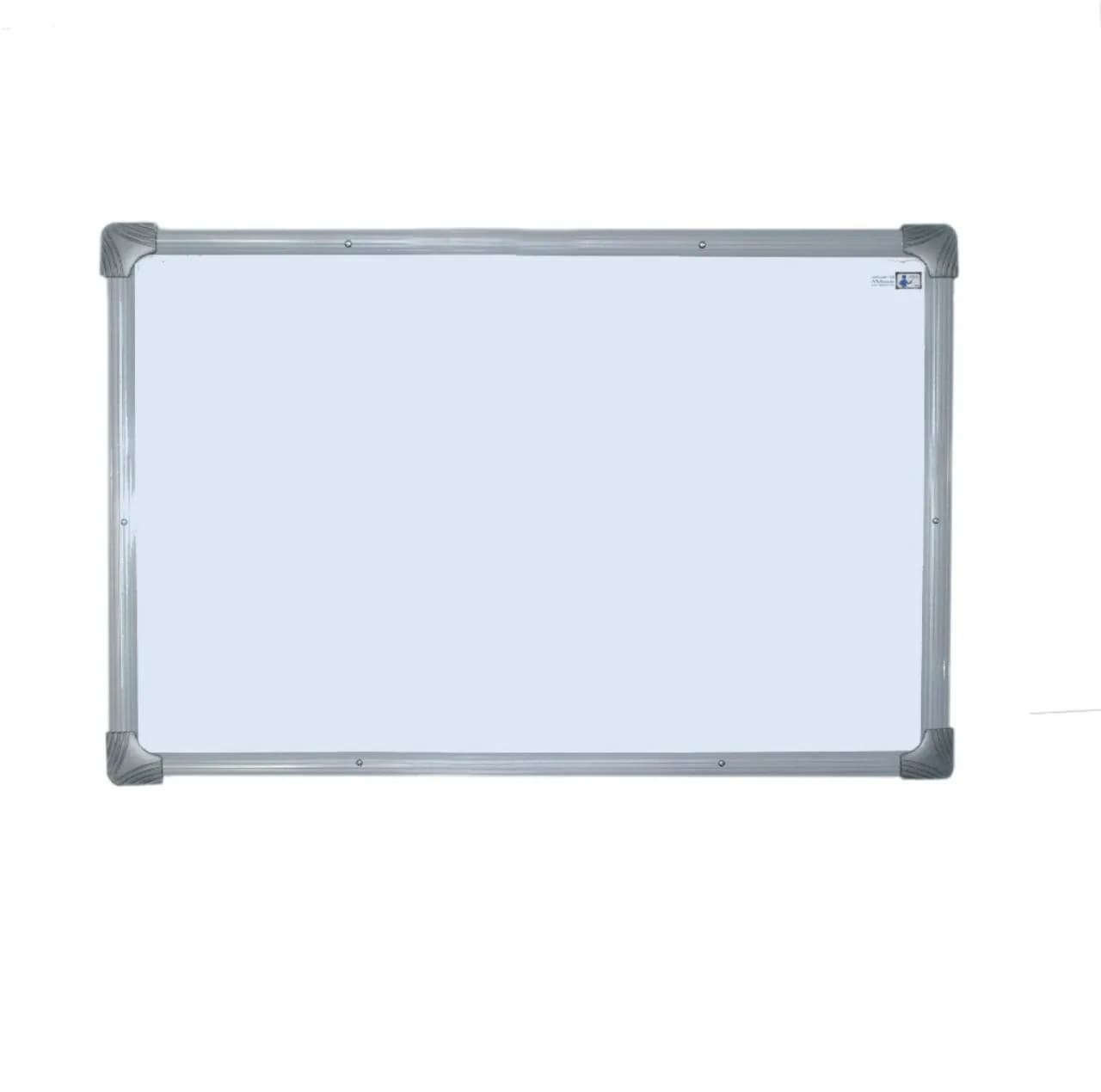 تخته وایت برد مغناطیسی آسا بُرد مدل آلفا سایز 120×90 سانتی متر