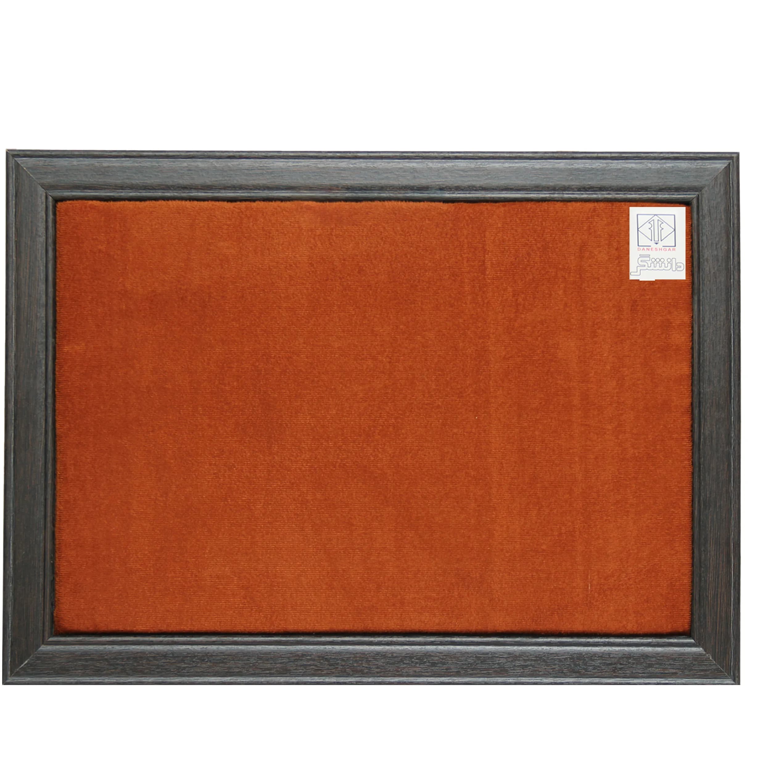 تابلو اعلانات دانشگر مدل گلکسی mdf سایز 150×90 سانتی متر