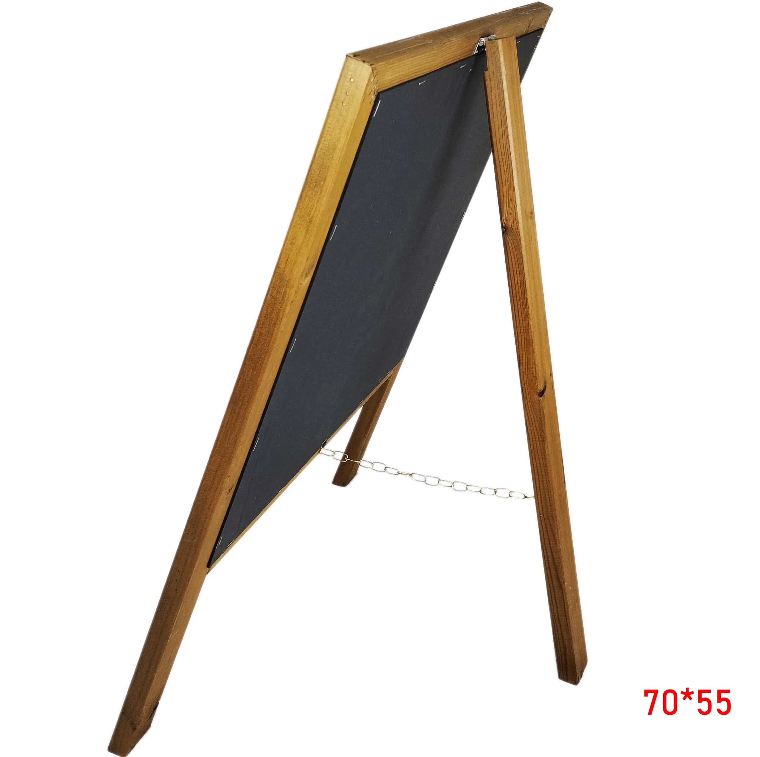 تخته سیاه کرباسی زاده مدل پایه دار سایز 55×70 سانتی متر — تصویر ۲