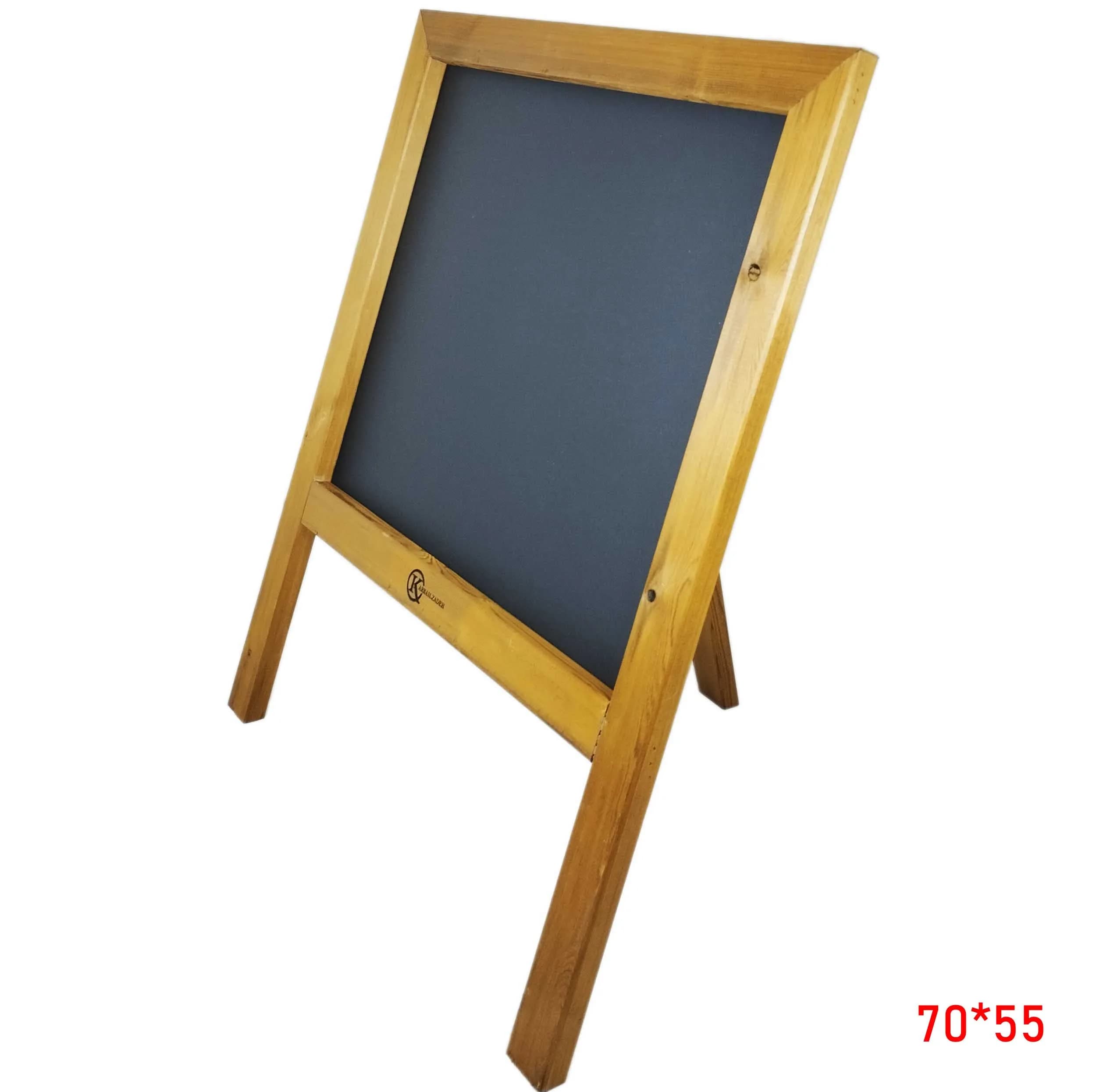 تخته سیاه کرباسی زاده مدل پایه دار سایز 55×70 سانتی متر — تصویر ۳