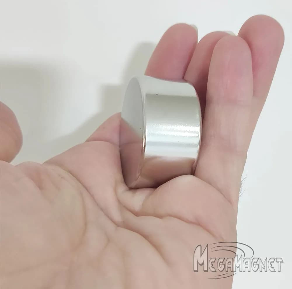 آهن ربا مگامگنت کد Mega.40h20 — تصویر ۵