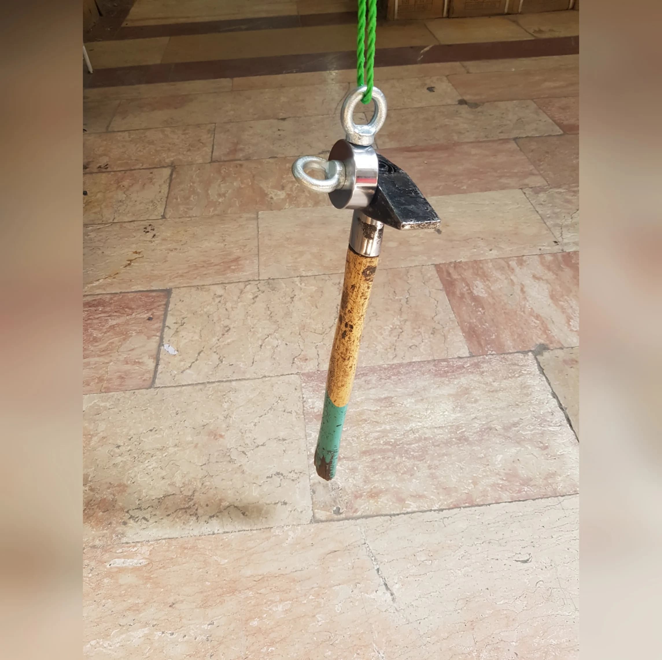 آهن ربا مدل AA50-20 کد 2223 — تصویر ۶