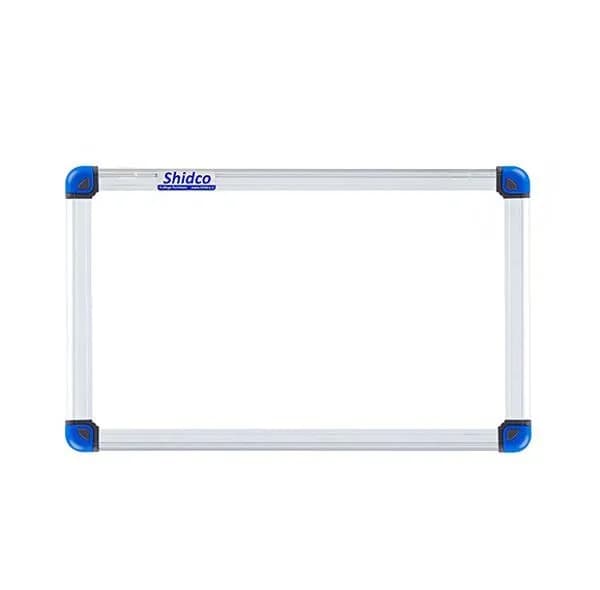 تخته وایت برد شیدکو مدل تابا سایز 80×100 سانتی متر