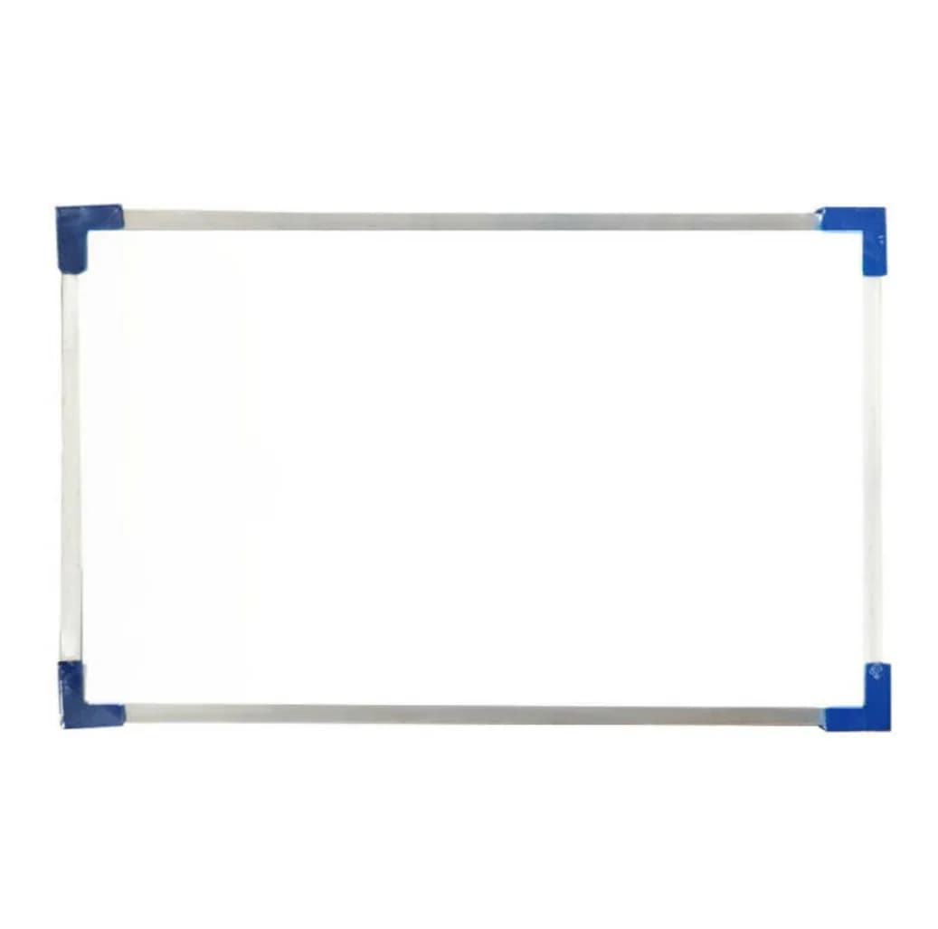 تخته وایت برد آفرین کد M02N2 سایز 120×70 سانتی متری بسته 2 عددی — تصویر ۵