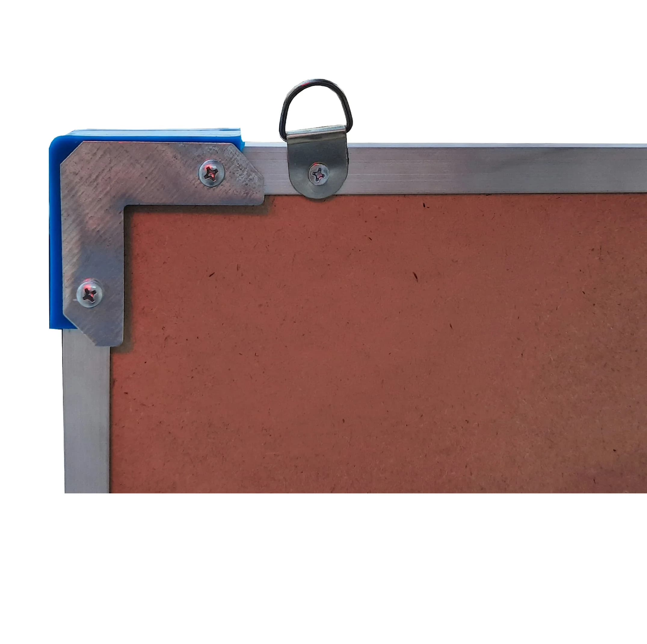 تخته وایت برد آفرین کد M02N2 سایز 120×70 سانتی متری بسته 2 عددی — تصویر ۳