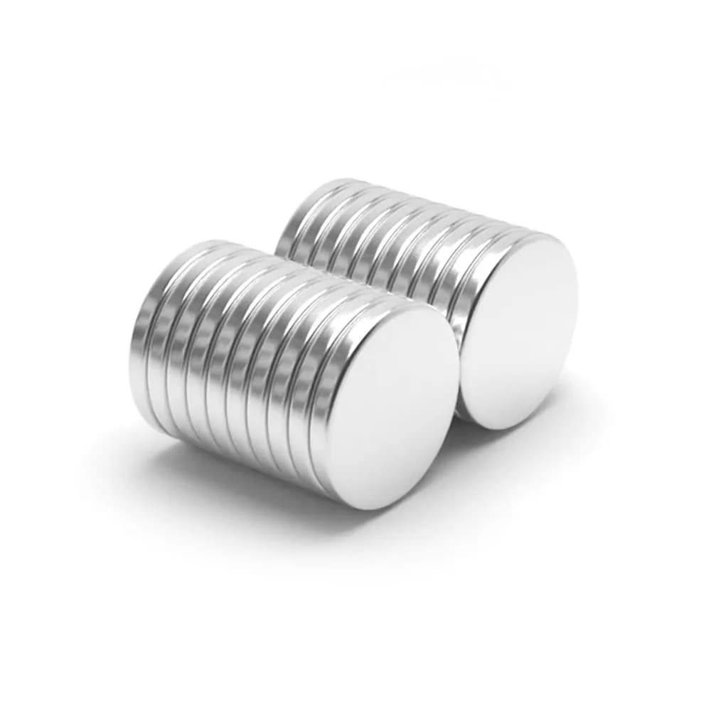 آهن ربا مگامگنت کد Mega.Nd.D20x2 بسته 20 عددی
