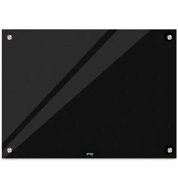 تخته وایت برد شیشه‌ای عکسنگ مدل آهنربایی مغناطیسی MAGNETIC سایز 100×70 سانتی متر