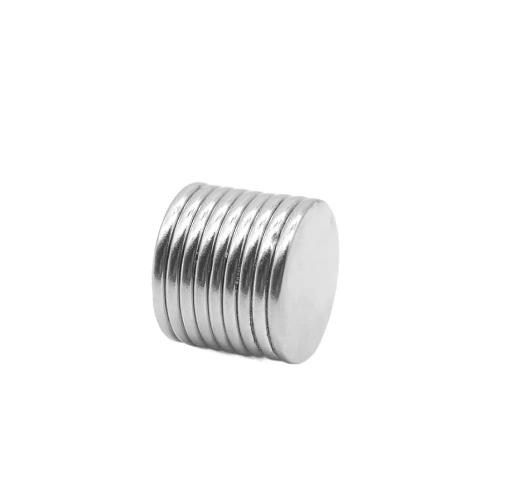 آهن ربا مگامگنت کد Mega.M20x2 بسته 10عددی