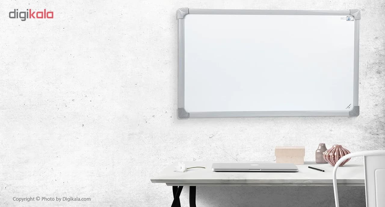 تخته وایت برد آسا بُرد مدل آلفا سایز 70×50 سانتی متر — تصویر ۸