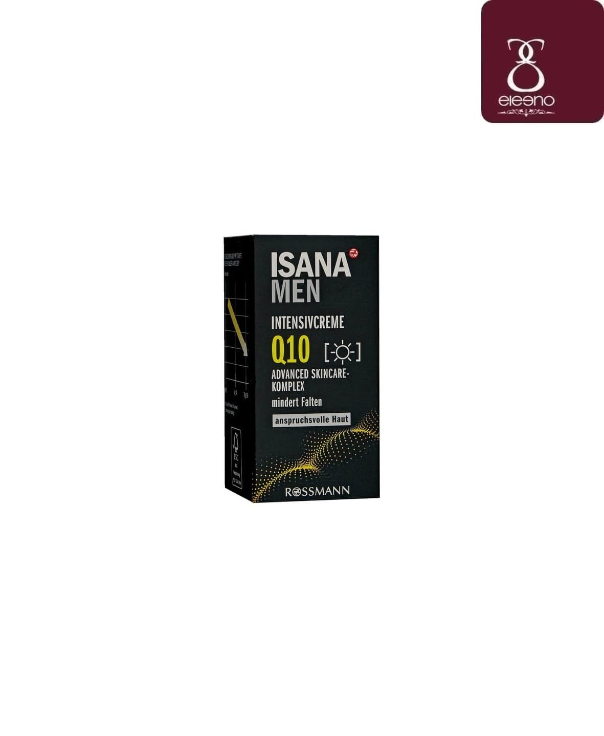 کرم روز مردانه کیوتن رسمن ROSSMANN Q10 men day cream