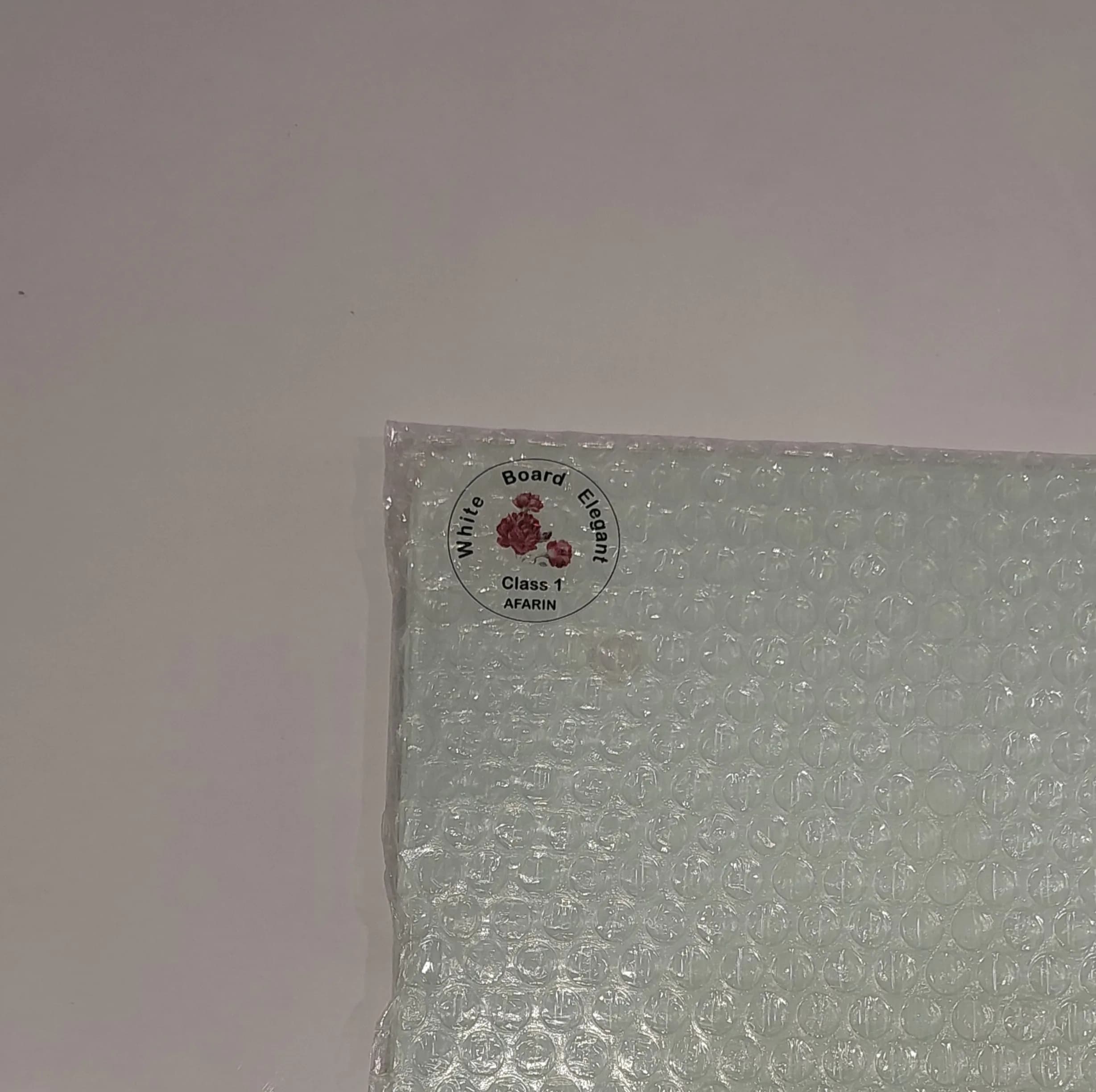 تخته وایت برد شیشه ای الگانت مدل S70 سایز 100×70 سانتی متر — تصویر ۶