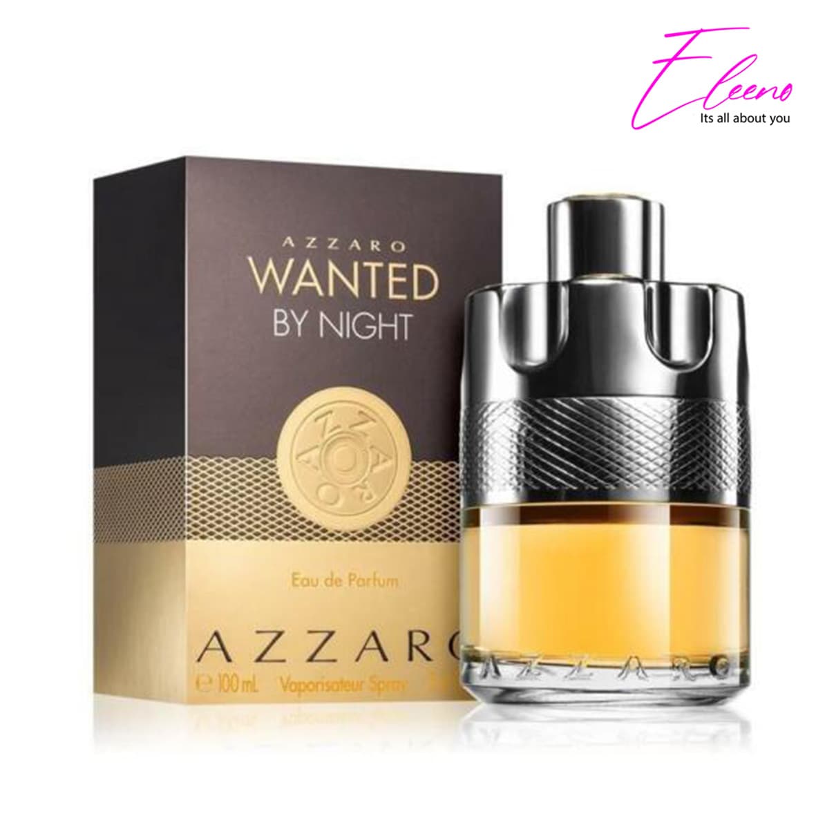 وانتد بای نایت ادو پرفیوم مردانه آزارو Wanted by Night Eau de Parfum For Men
