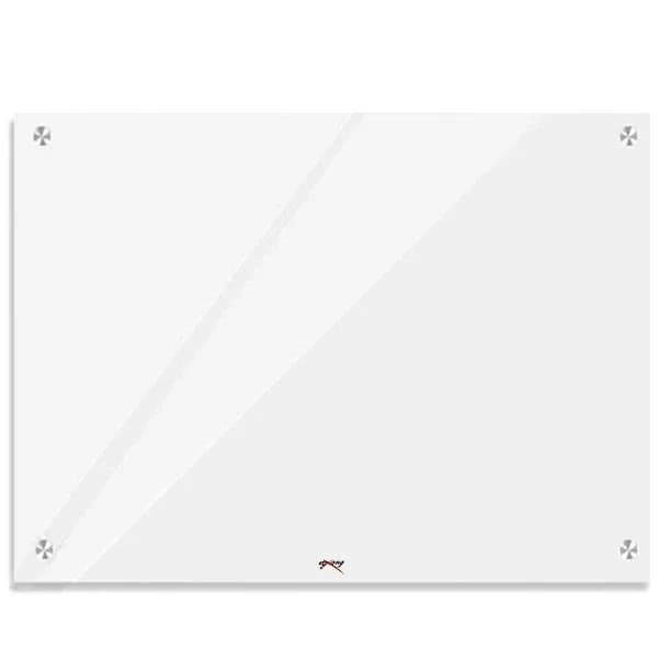 وایت‌برد شیشه‌ای عکسنگ مدل AXANG -1290 سایز 120×90 سانتی‌متر