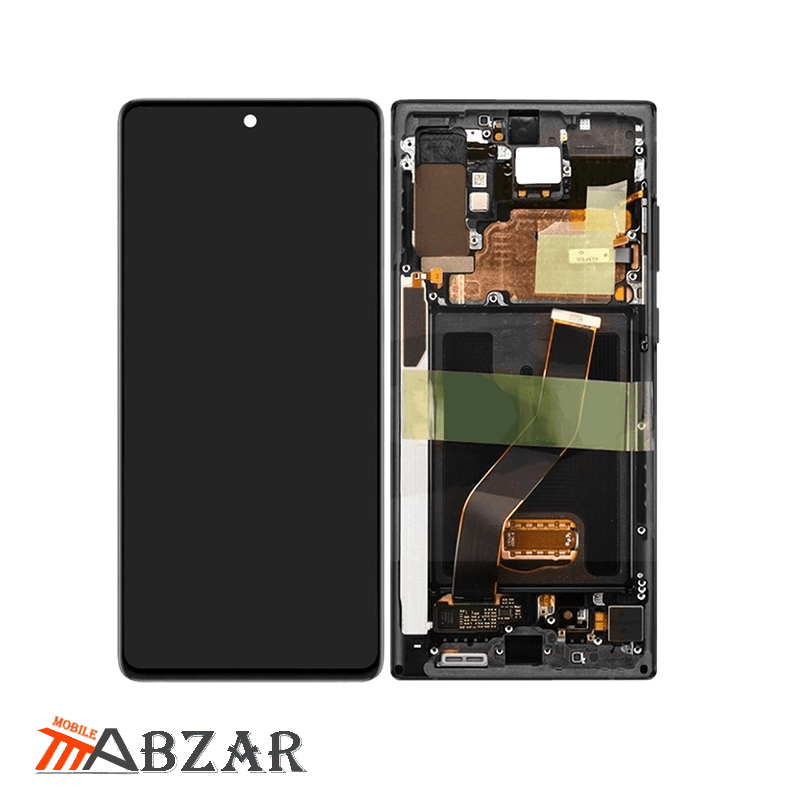 تاچ ال سی دی سامسونگ Samsung Galaxy Note 10 Plus