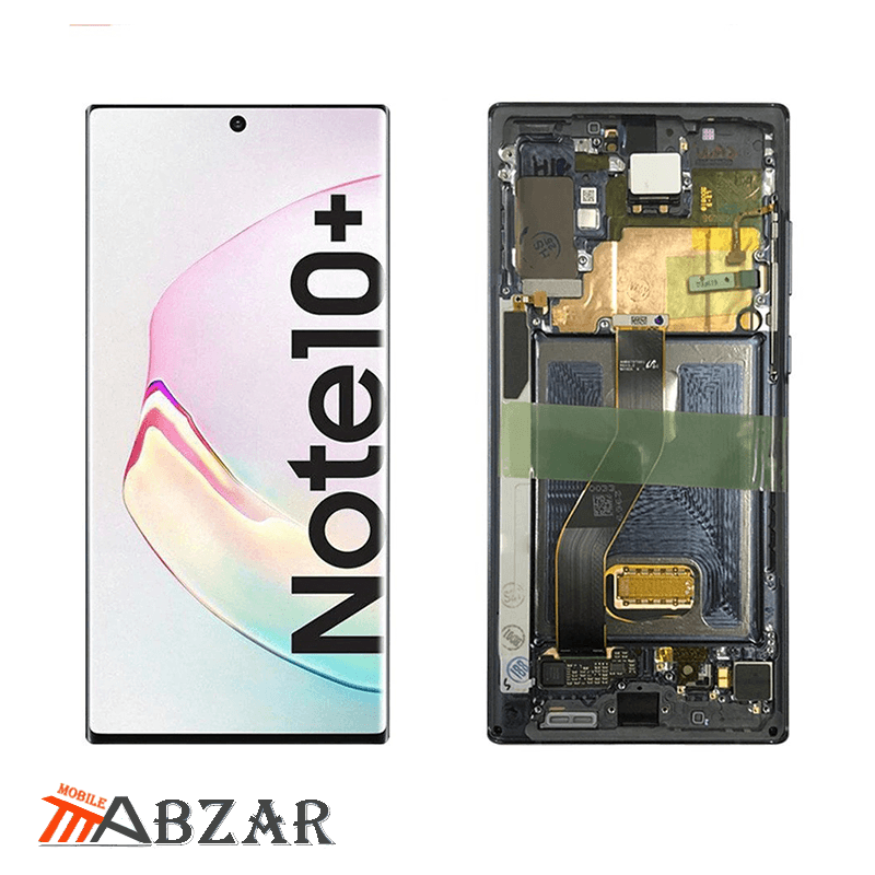 تاچ ال سی دی سامسونگ Samsung Galaxy Note 10 Plus — تصویر ۲