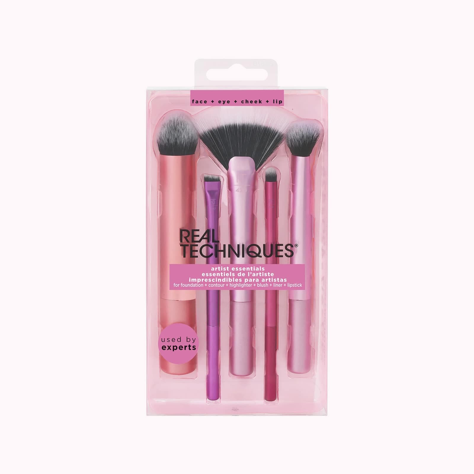 ست براش ریل تکنیک Artist Essentials کد1895