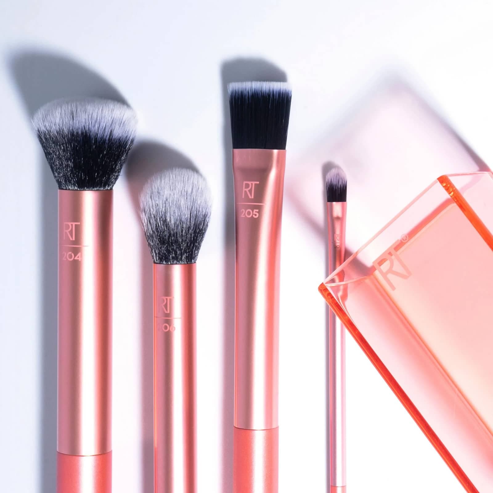 ست براش ریل تکنیک Flawless Base Brush کد 1533 — تصویر ۲