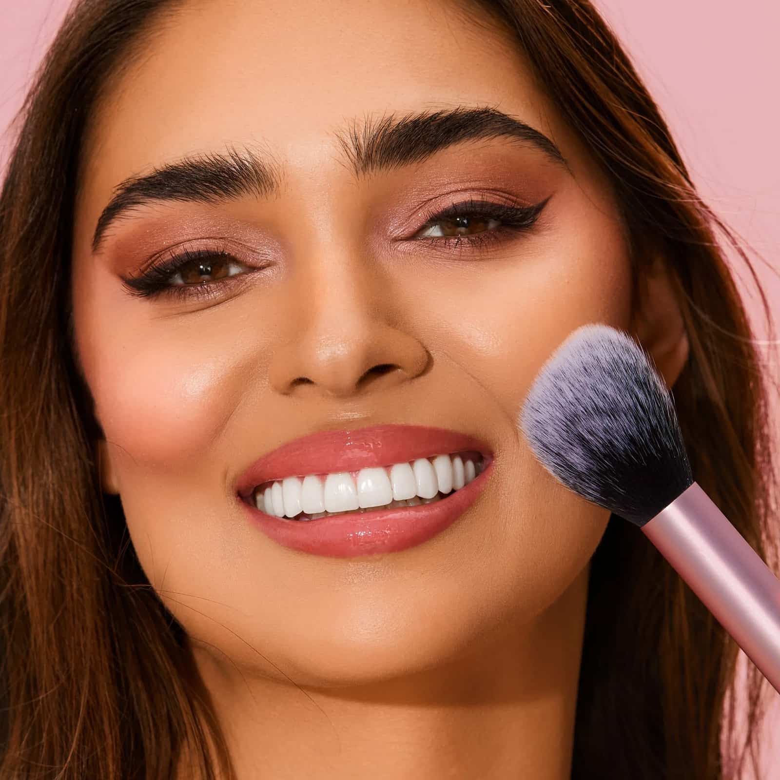 ست براش و پد آرایشی ریل تکنیک Everyday Essentials کد 1786 — تصویر ۲