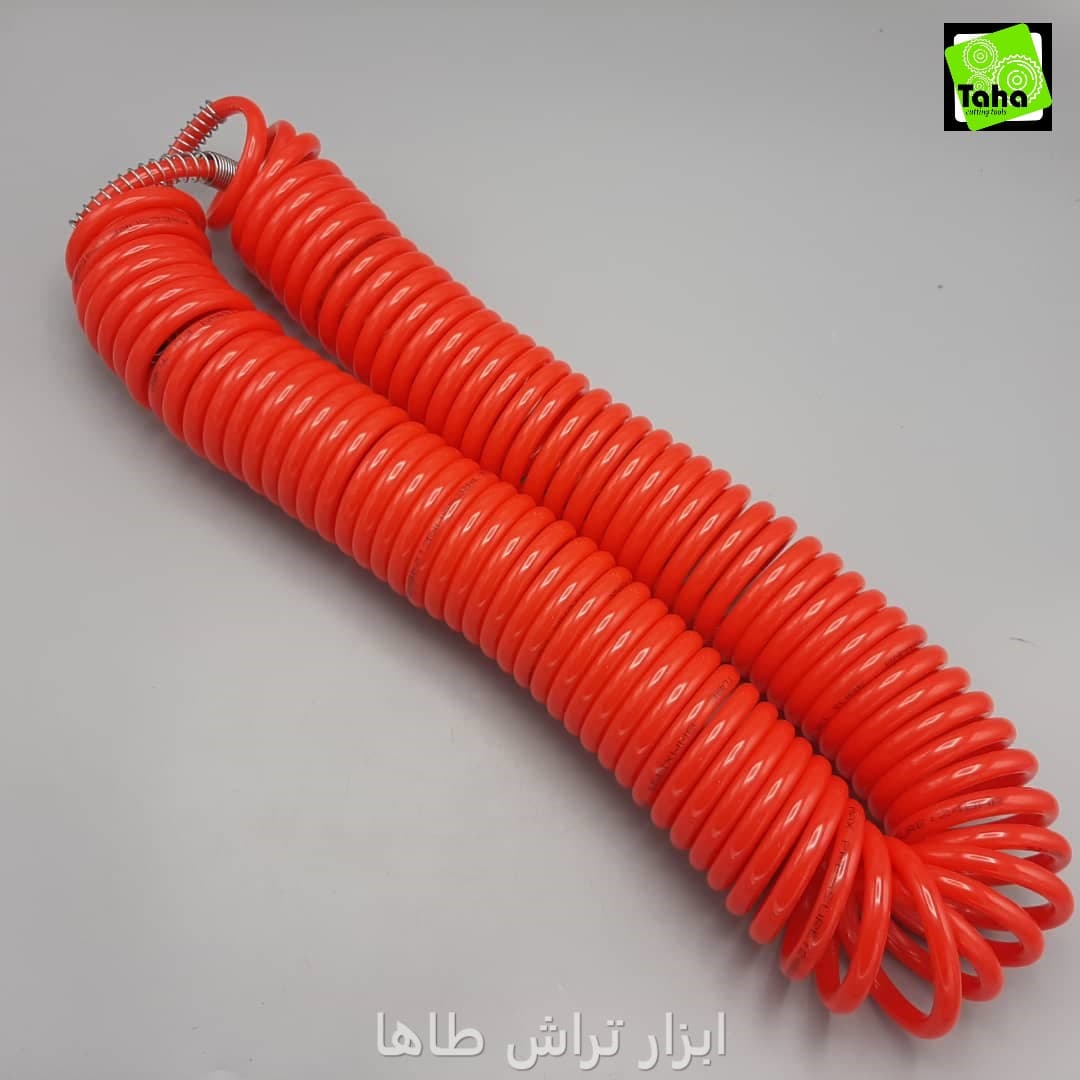 شیلنگ فنری20 متری8*5 کراسمن