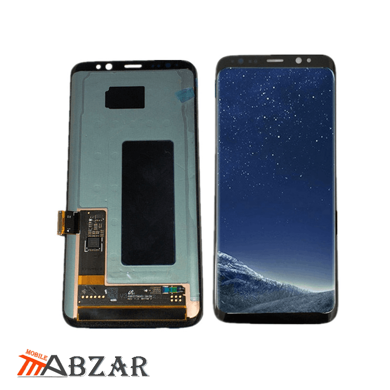 تاچ ال سی دی سامسونگ Samsung Galaxy S8 — تصویر ۲