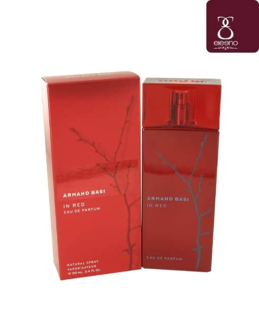 این رد ادوپرفیوم مردانه/زنانه آرماند باسی In Red Eau de Parfum For Women And Men