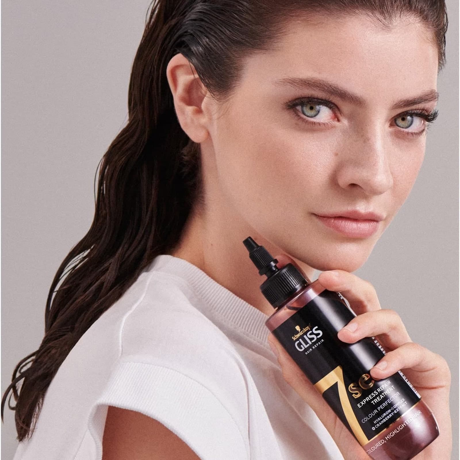 ماسک مو مایع ۷ ثانیه ای Color Perfector گلیس — تصویر ۴