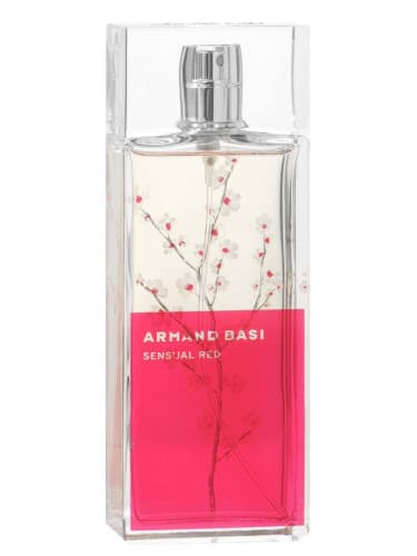 سنشوال رد ادوتویلت زنانه آرماند باسی Sensual Red Eau de Toilette for Women — تصویر ۴
