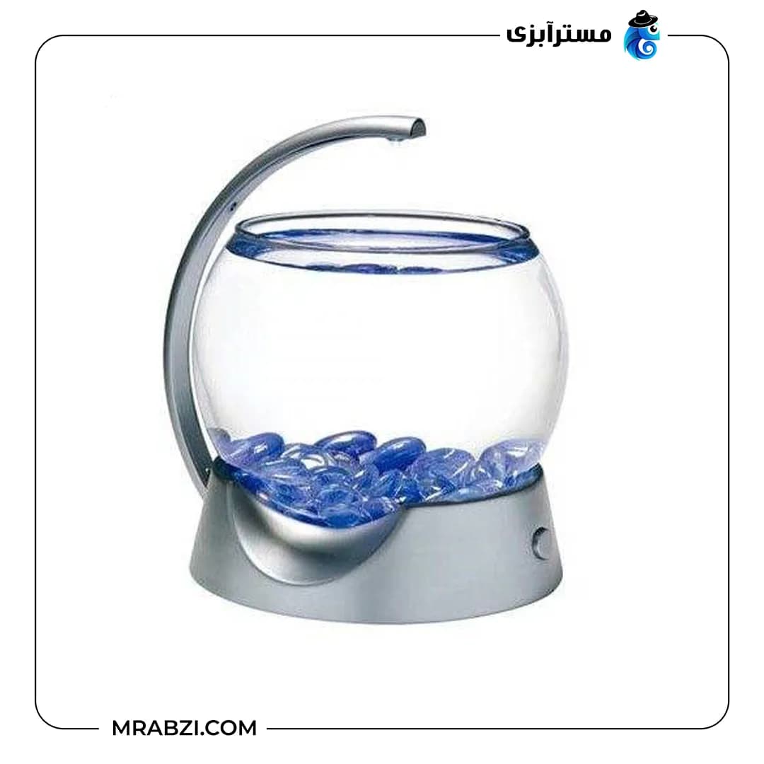 تنگ ماهی تترا مدل Betta Bowl — تصویر ۳