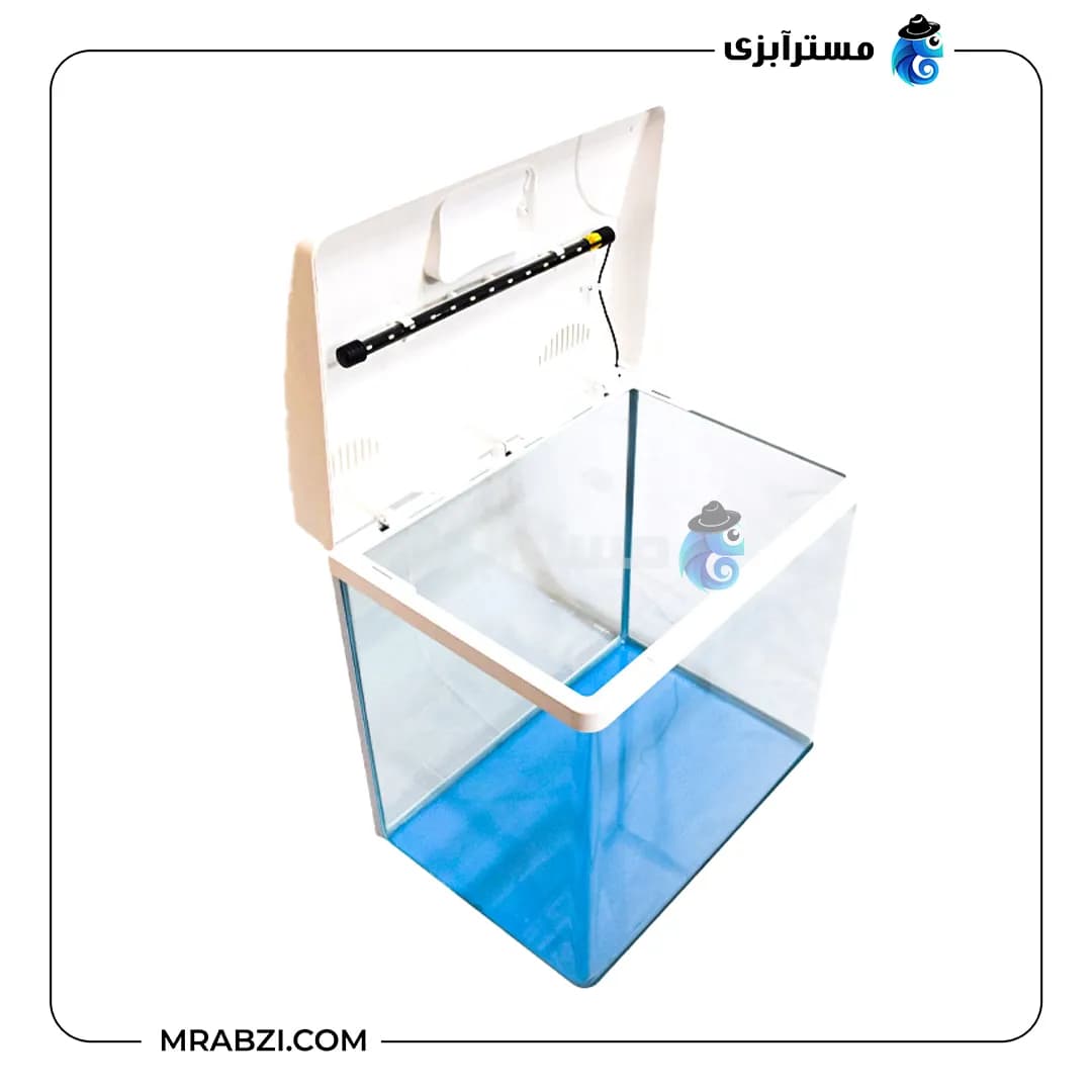 آکواریوم آکوا مدل BT-600 طول 60 سانتی متر — تصویر ۳