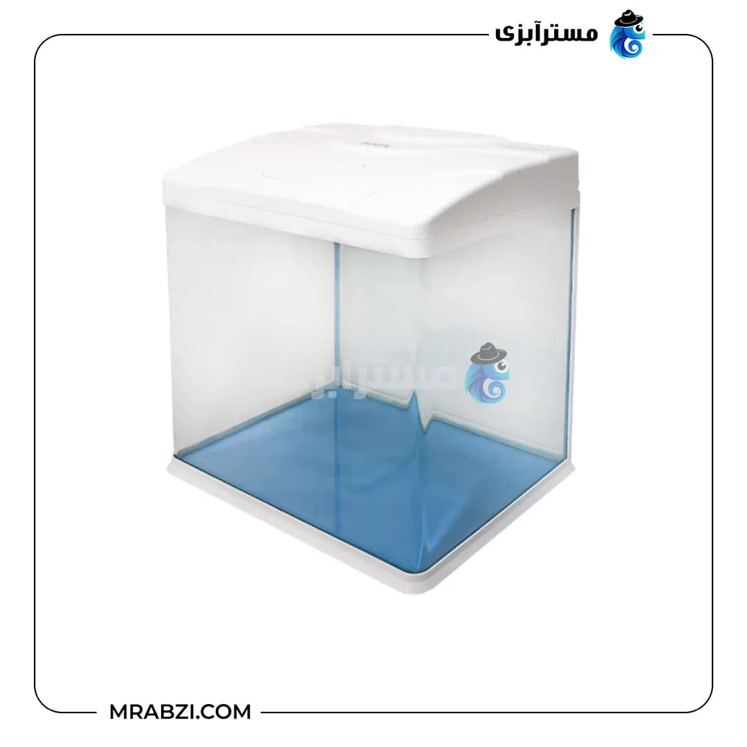 آکواریوم آکوا مدل BT-600 طول 60 سانتی متر — تصویر ۵