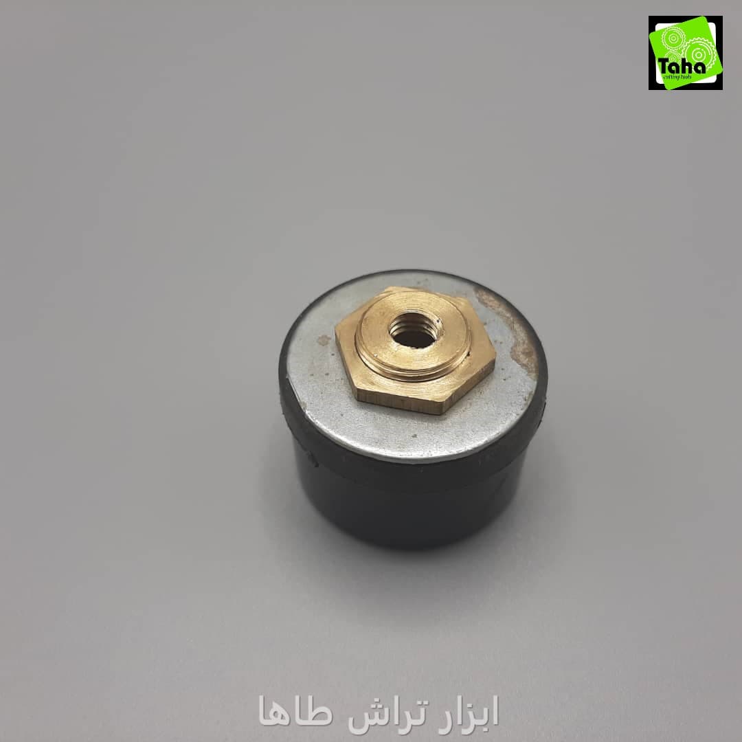 فیش مادگی دستگاه جوش کائوچویی