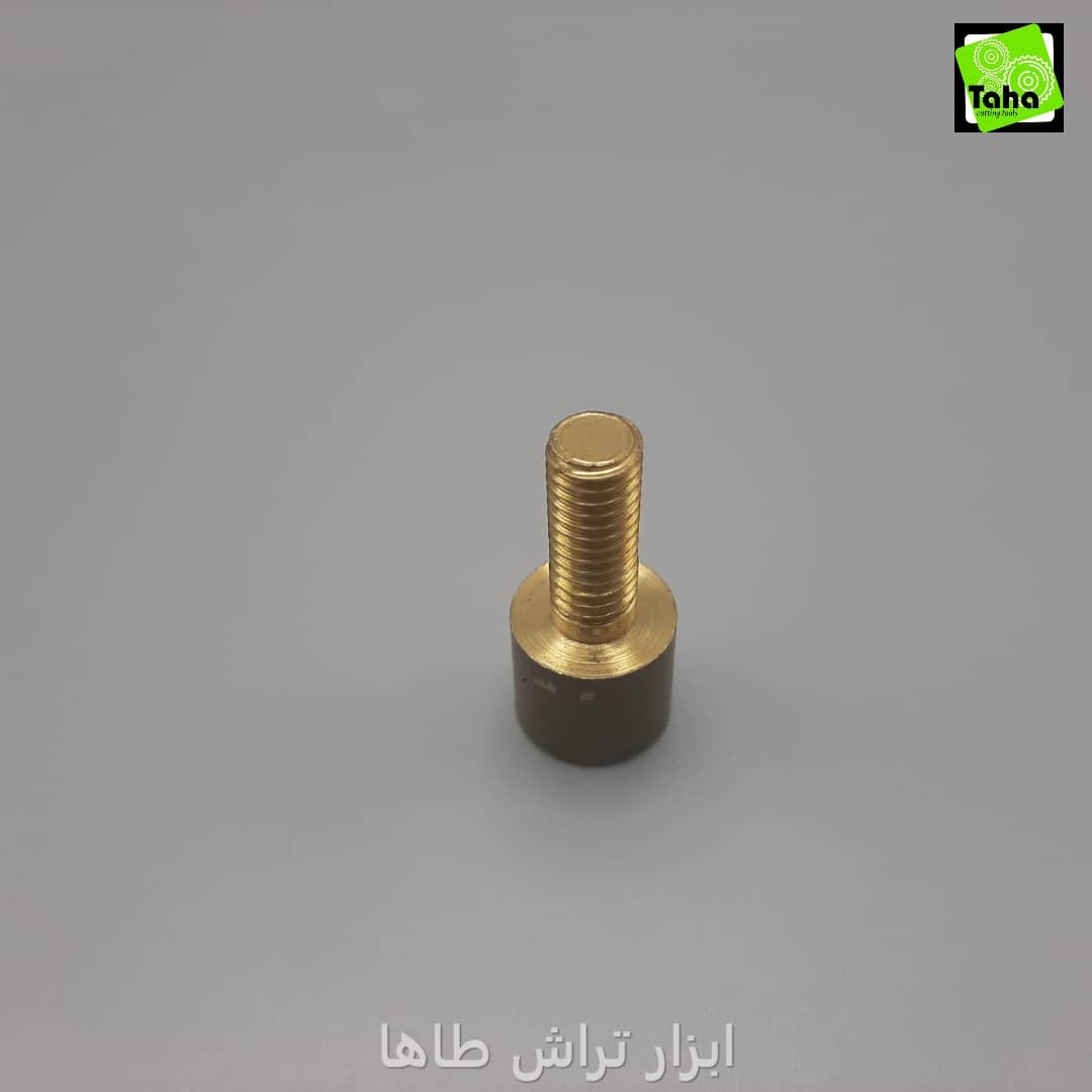 فیش مادگی دستگاه جوش برنجی