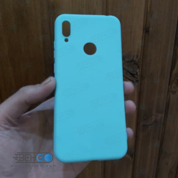 قاب گوشی هواوی وای 6 اس ، وای 6 پرایم 2019 و هانر 8ا کاور Y6 2019 مدل تی پی یو ژله ای Y6 S گوشی موبایل Honor 8A محافظ مناسب TPU Case For Huawei Y6 Prime 2019 / Honor 8A /Y6S — تصویر ۵