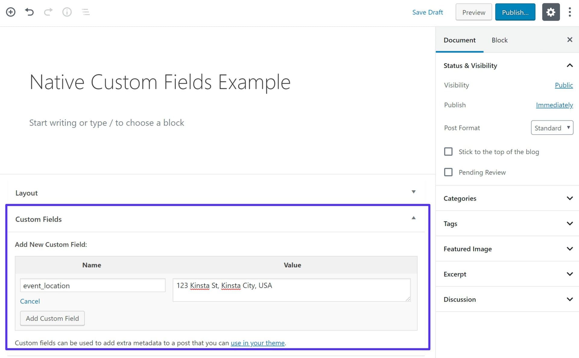 افزونه Advanced Custom Fields Pro زمینه‌های سفارشی پیشرفته + افزودنی ها 6.3.1 — تصویر ۸