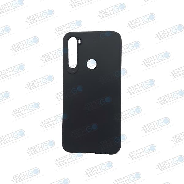 قاب گوشی شیائومی ردمی نوت 8 کاور ردمی نوت 8 مدل تی پی یو ژله ای گوشی موبایل RedmiNote8 محافظ مناسب TPU Case For Xiaomi Redmi Note8 / Redmi Note 8 — تصویر ۲