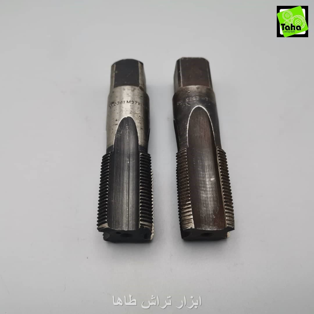 قلاویز1.5*27 دستی دنده ریز روسی