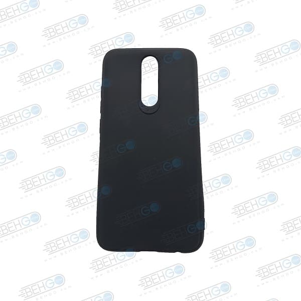 قاب گوشی شیائومی ردمی 8 کاور Redmi 8 مدل تی پی یو ژله ای گوشی موبایل Redmi8 محافظ مناسب TPU Case For Xiaomi Redmi8 — تصویر ۲